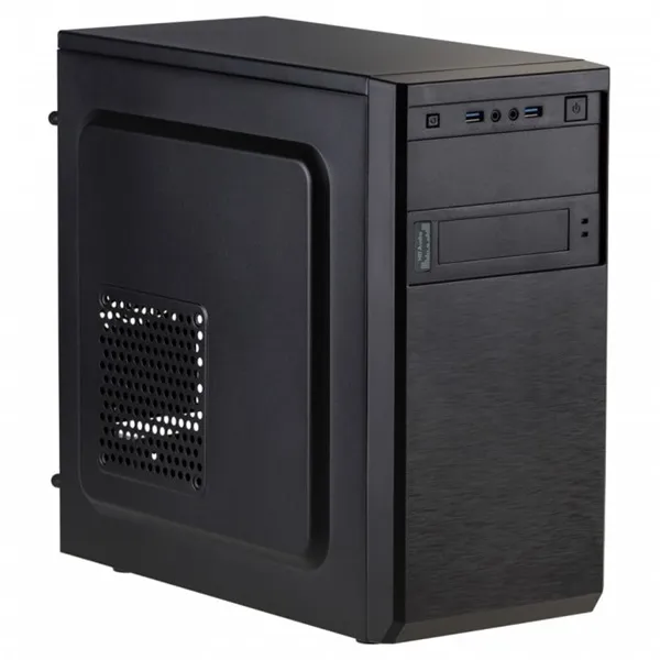 CHS PC Barracuda, Core i5-12400F 2.5GHz, 16GB, 480GB SSD, GT710, Egér+Bill