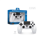 Cirka M07526-WH NuForce PS4/PC/Mac vezeték nélküli fehér kontroller