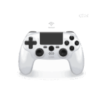 Cirka M07526-WH NuForce PS4/PC/Mac vezeték nélküli fehér kontroller - Image 4