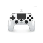 CIRKA NUFORCE PS4/PC/Mac Kiegészítő Vezeték nélküli kontroller, Fehér - Image 3