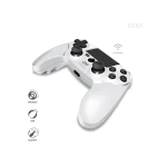 CIRKA NUFORCE PS4/PC/Mac Kiegészítő Vezeték nélküli kontroller, Fehér - Image 5