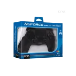 Cirka M07526-BK NuForce PS4/PC/Mac vezeték nélküli fekete kontroller - Image 2