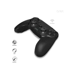 Cirka M07526-BK NuForce PS4/PC/Mac vezeték nélküli fekete kontroller - Image 5