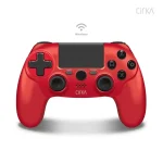 CIRKA NUFORCE PS4/PC/Mac Kiegészítő Vezeték nélküli kontroller, Piros - Image 3