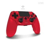 CIRKA NUFORCE PS4/PC/Mac Kiegészítő Vezeték nélküli kontroller, Piros - Image 4