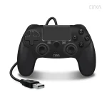 Cirka M07527-BK NuForce PS4/PC/Mac vezetékes fekete kontroller - Image 3