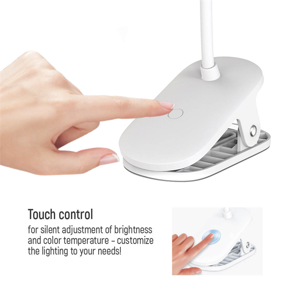 COLORWAY_Asztali_LED_lampa_Flexible_Clip_2_beepitett_akkumulatorral_Feher_CW-DL10FCB-W-i1582487.png COLORWAY Asztali LED lámpa, Flexible & Clip 2 beépített akkumulátorral Fehér (CW-DL10FCB-W) - Image 5