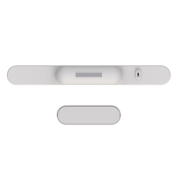 COLORWAY Asztali LED lámpa, Magnetic Multi-Functional beépített akkumulátorral Fehér (CW-DL11MMB-W)