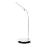 COLORWAY Asztali LED lámpa, Portable & Flexible 360, beépített akkumulátorral, Fehér (CW-DL12FB-W) - Image 2