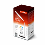 COLORWAY Asztali LED lámpa, Portable & Flexible 360, beépített akkumulátorral, Fehér (CW-DL12FB-W) - Image 5