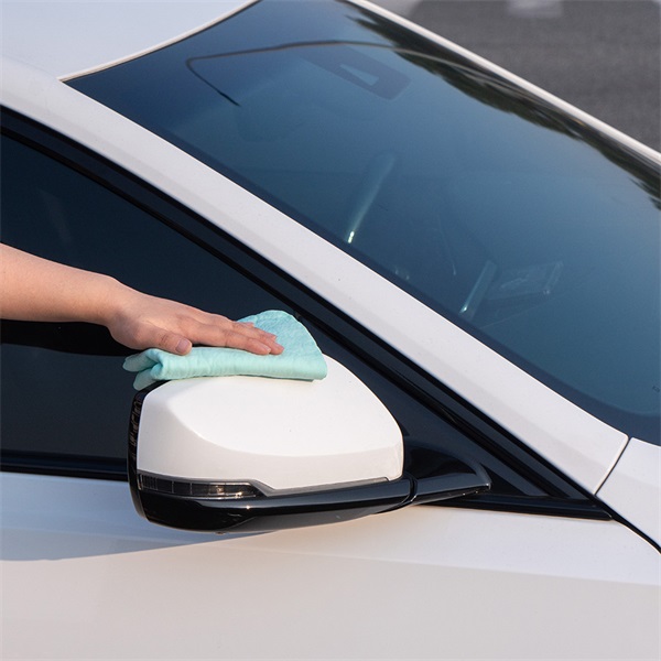 COLORWAY Autós törlőkendő, CW-6643, szintetikus velúr autókendő csőben 66x43cm - Image 4