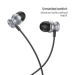 COLORWAY Fejhallgató CW-WD03BK, 3,5 mm-es vezetékes fülhallgató UrbanBeat fekete - Image 3