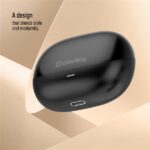 COLORWAY Fejhallgató, vékony TWS-1 fülhallgató hosszú élettartamú fekete - Image 9