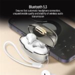 COLORWAY Fejhallgató, vékony TWS-2 fülhallgató fehér - Image 10