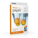 COLORWAY Fotópapír, magasfényű (high glossy), 230 g/m2, A4, 50 lap