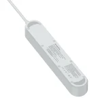 COLORWAY Hálózati elosztó, CW-CHE44PDW, 4 dugalj, 4xUSB (Type-C 2PD20W + 2USB QC3.0) (20 W), 2 m, fehér - Image 5