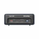 COLORWAY Hálózati és USB elosztó, 2 dugalj, 2x220V/1xUSB-A/2xUSB-C (GaN45W) - Image 5