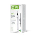 COLORWAY Tisztító toll 3 az 1-ben CW-1131, fejhallgatóhoz - Image 2