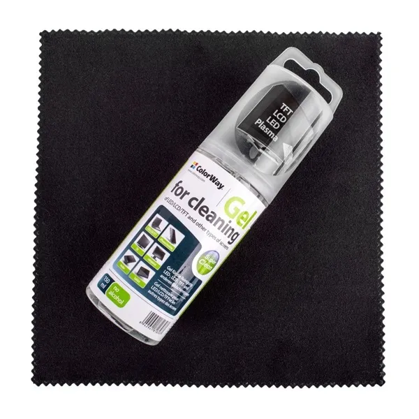 COLORWAY Tisztítószer CW-5151, tisztító gél 150 ml (gel for Screen and Monitor Cleaning) - Image 7