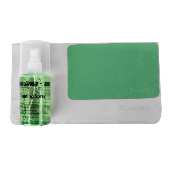 COLORWAY Tisztítószer szett CW-5200, 3 in 1, XXL (Large Cleaner 3 in 1 for cleaning screens, electronics and glass) - Image 5