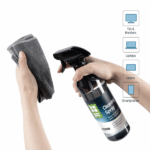 COLORWAY Tisztítószer készlet CW-5500, nagyméretű elektronikai készlet (550 ml és 2 mikroszálas) - Image 2