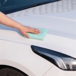 COLORWAY Törlőkendő  autóhoz, CW-4332, szintetikus, velúr, 43x32cm - Image 4