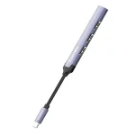 COLORWAY USB-elosztó CW-HUB04, USB-C 4-B-1 USB2.0X3/USB3.0 - Image 2