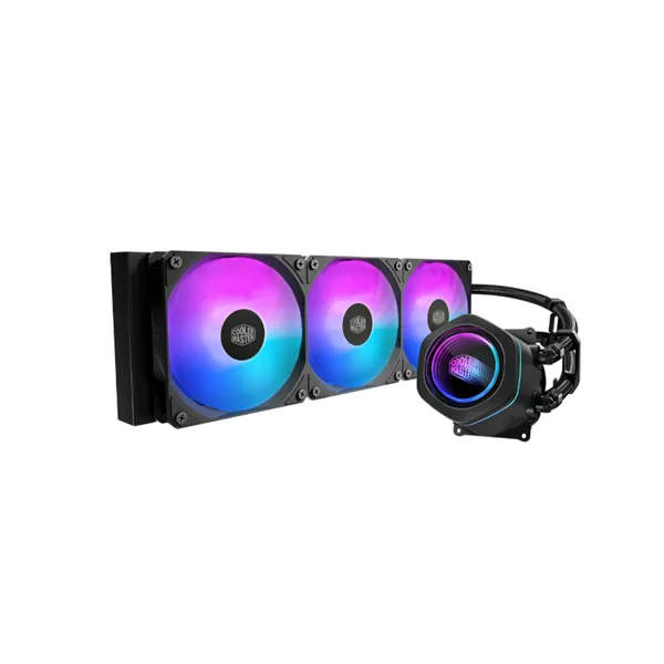 COOLER MASTER CPU Vízhűtés MasterLiquid Core Nex 360, Univerzális