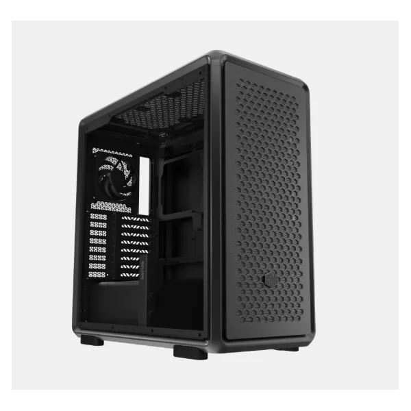 HÁZ Cooler Master Midi - MasterFrame 600 - MF600-SGNN-S00 - Szürke