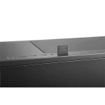 COOLER MASTER Ház Midi ATX MB Silencio S600 Tápegység nélkül, Edzett üveg, szürke - Image 4