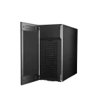 COOLER MASTER Ház Midi ATX MB Silencio S600 Tápegység nélkül, Edzett üveg, szürke - Image 5