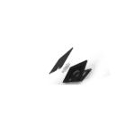 COOLER MASTER Notebook Hűtőpad + állvány ERGOSTAND IV, 14cm-es Ventilátorral, Fekete (max 17")