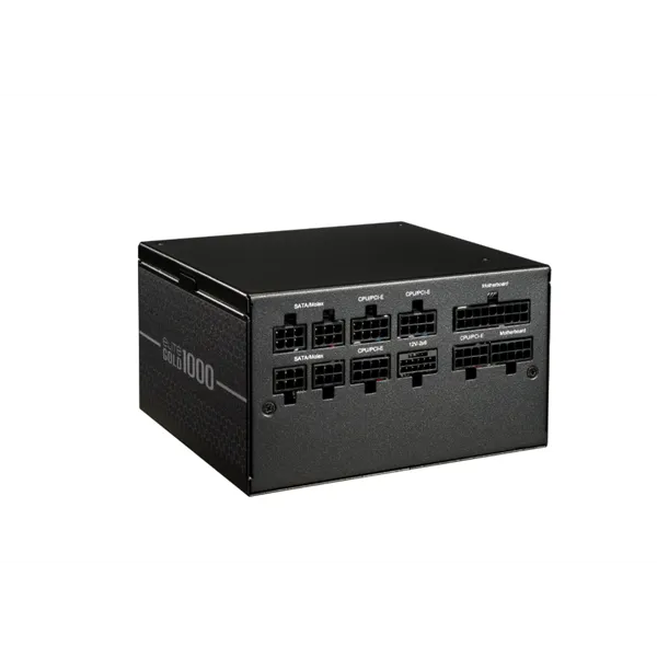 COOLER MASTER Tápegység ELITE GOLD 1000W 80+ Gold moduláris Gen 5.1 ATX 3.1