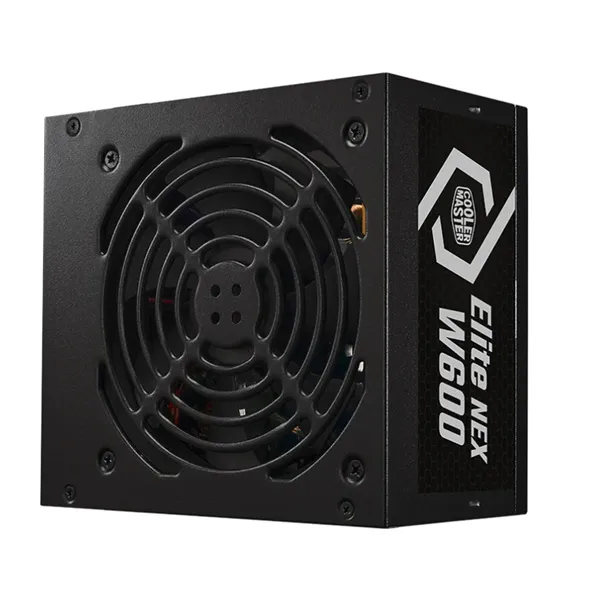 COOLER MASTER Tápegység ELITE NEX W600 600W 80+ White