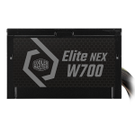 COOLER MASTER Tápegység ELITE NEX W700 700W, 12cm, 80+ - Image 3