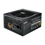 COOLER MASTER Tápegység MWE GOLD V2 850W 80+ Gold moduláris ATX 3.1 - Image 2