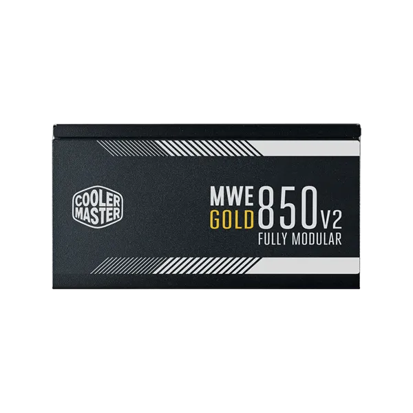 COOLER MASTER Tápegység MWE GOLD V2 850W 80+ Gold moduláris ATX 3.1 - Image 5