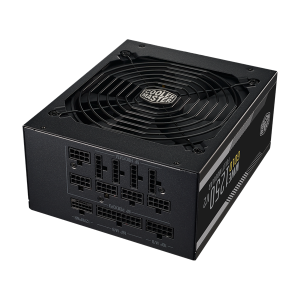 COOLER MASTER Tápegység Moduláris MWE GOLD 1250 - V2 ATX 3.0 1250W, 14cm, 80+ Gold