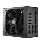 TÁP Cooler Master 1250W - MWE Gold 1250 - MPE-C501-AFCAG-3EEU - 80+ Gold ATX3.1 - Fekete Tápegység - Image 2