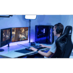 CORSAIR ELGATO Állvány, Mostaer Mount L, Teleszkópos, Max magasság: 125cm, fekete - Image 2