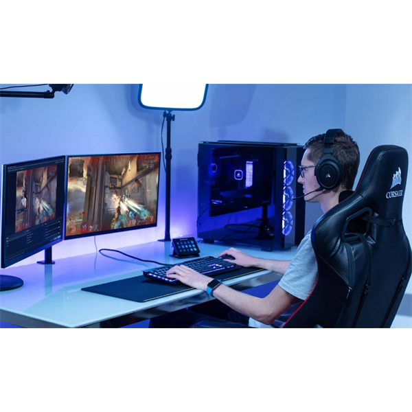 CORSAIR ELGATO Állvány, Mostaer Mount L, Teleszkópos, Max magasság: 125cm, fekete - Image 2