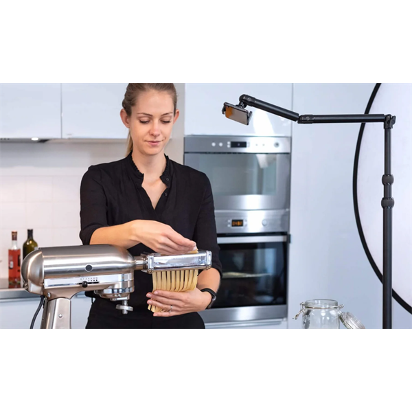 CORSAIR ELGATO Állvány, Mostaer Mount L, Teleszkópos, Max magasság: 125cm, fekete - Image 3