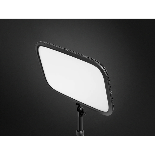 CORSAIR ELGATO LED Stúdiólámpa, Key Light, 2800 lumens, Állítható teleszkópos, Max magasság: 55cm, fekete - Image 2