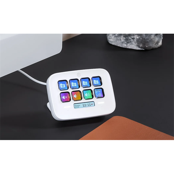 Elgato Stream Deck Neo White - Image 7
