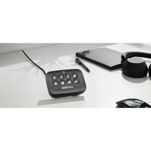 CORSAIR ELGATO STREAM DECK NEO, 8 Testreszabható LCD Billentyű, Testreszabható Infobar, LCD Érintőpanel, fekete - Image 2