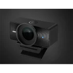 CORSAIR ELGATO Webkamera FACECAM 4K, fekete