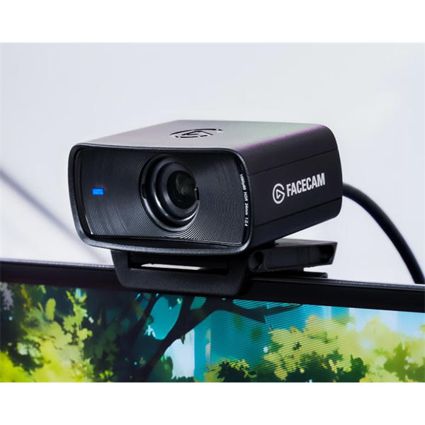 Elgato Facecam MK.2 Webkamera Black - Image 2