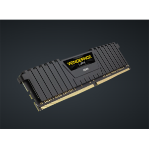 CORSAIR Memória VENGEANCE DDR4 8GB 2660MHz C16 LPX, fekete