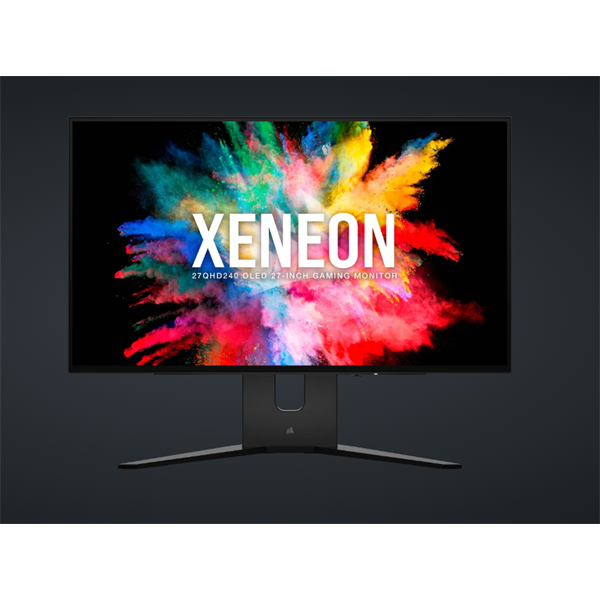 CORSAIR_Monitor_Gaming_27_XENEON_27QHD240_240Hz_OLED_2560x1440_G-SYNC_-_FreeSync_2xHDMI211xDisplayport14-i1471578.png CORSAIR Monitor Gaming 27" XENEON 27QHD240, 240Hz, OLED 2560x1440, G-SYNC - FreeSync, 2xHDMI2.1/1xDisplayport1.4 - Image 1
