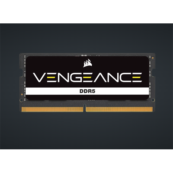 CORSAIR NB Memória VENGEANCE DDR5 24GB 4800MHz CL40, fekete - Image 1